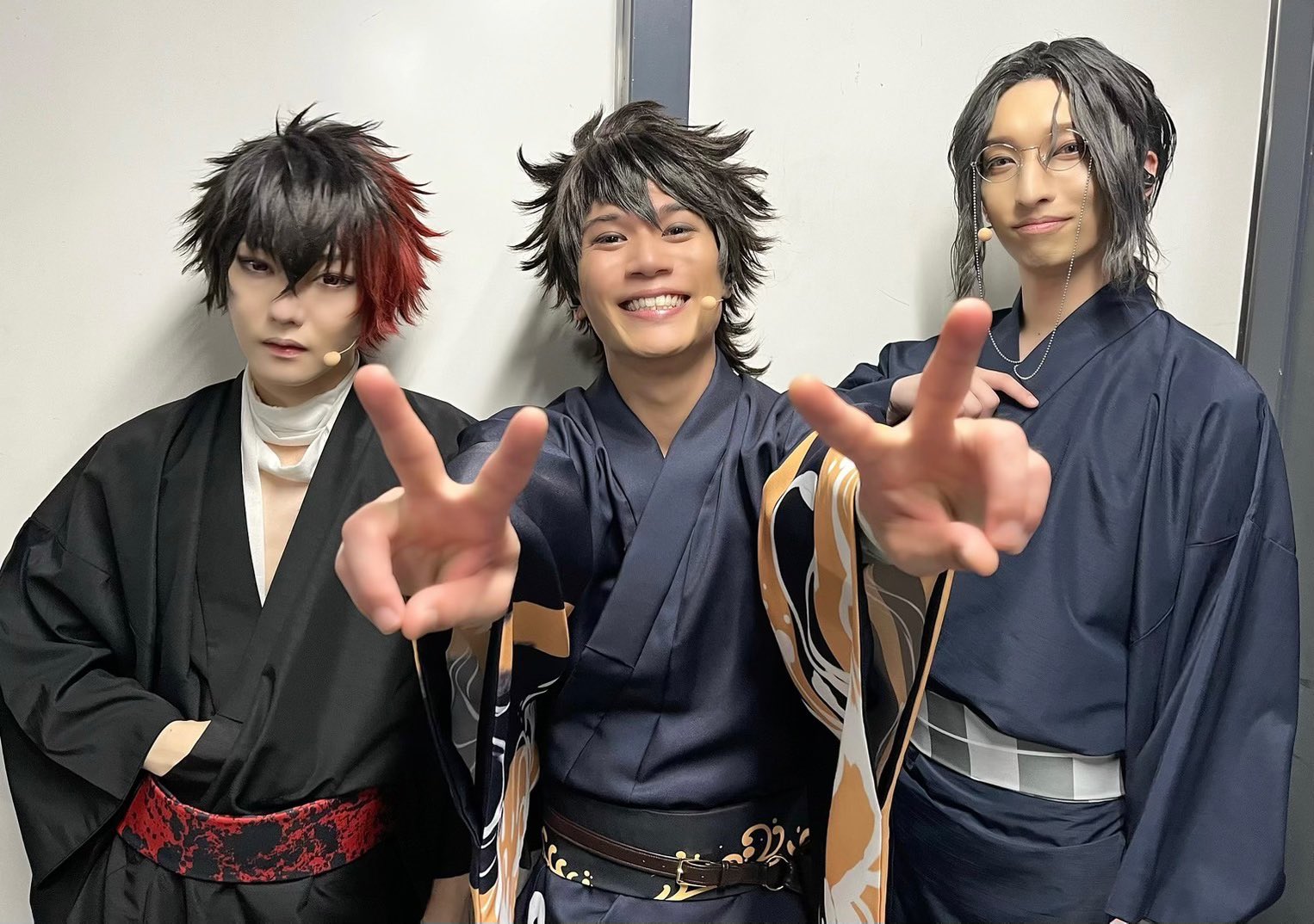 刀ステ 七周年感謝祭 フォトカード 肥前忠広（櫻井圭登
