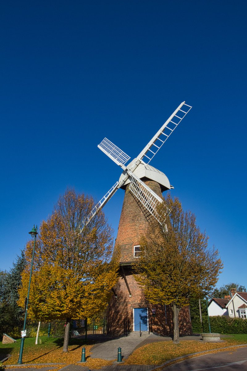 RickyRew's tweet photo. The Mill played a part in my call to Rayleigh in 2017, and has been a regular reminder of God's goodness and faithfulness since. This afternoon I have the privilege of blessing the wedding of one of our members here in the Mill itself.

[📷 Photo not taken today ] https://t.co/tGxrBUomhw