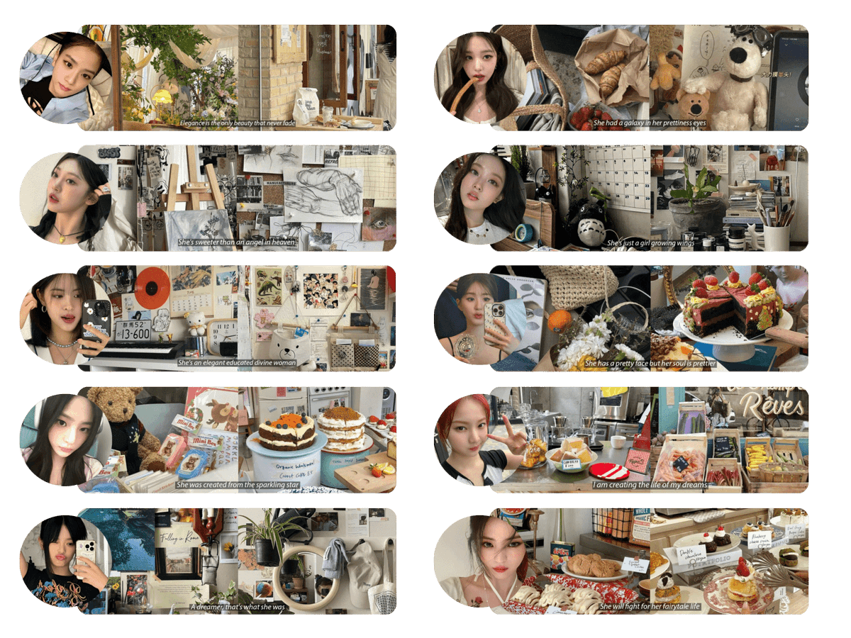 AleaKreator's tweet photo. boleh help rt? thankie y'all. 🫶🏼

helo! aku punya layout ready stock semi-moodboard sub dengan harga 3.5k/each ya. yang minat boleh langsung dm aku owkie! selamat jajan semuanya. 😋💗

#zonauang #zonaba https://t.co/5s2t3VaOm0