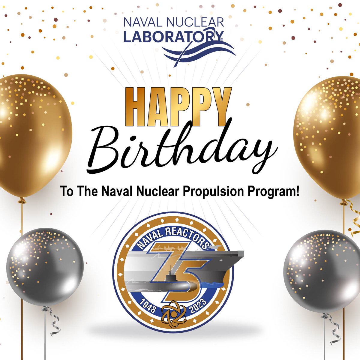 Naval Nuclear Laboratory tweet media