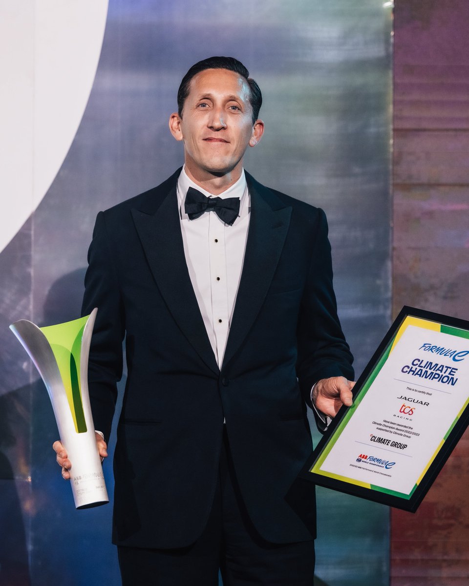 Jaguar TCS Racing tweet media