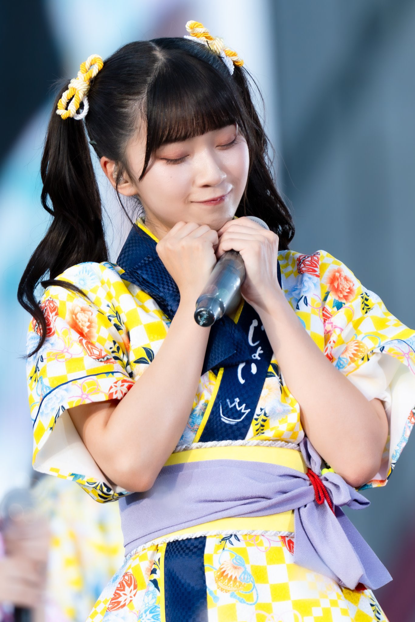 ニアジョイ 生写真 天野香乃愛 イコノイジョイ 大運動会 直筆 天野香乃愛 生写真 直筆 イコノイジョイ 大運動会