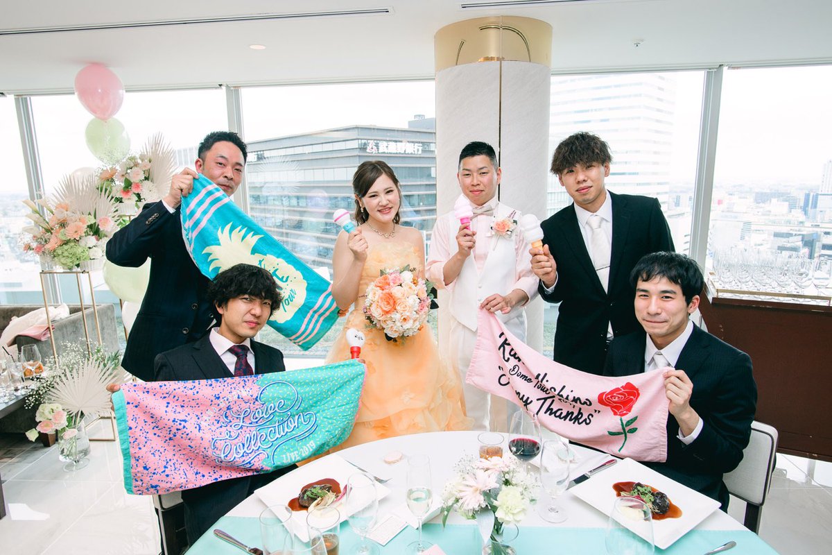 wakayan1999's tweet photo. カナちゃんがいなかったら多分結婚式もやってないだろうなってくらい
全てをピンクミントにしたし
大好きな西野家のみんなとワチャワチャできたのも嬉しかったんだ〜😭
未だに写真見返しちゃう☺️w https://t.co/AZjoVoC5xj