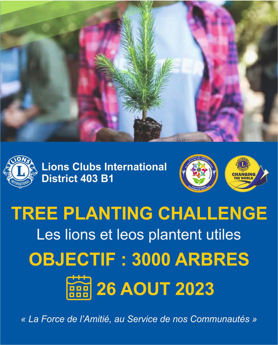 Luttons ensemble pour notre planète