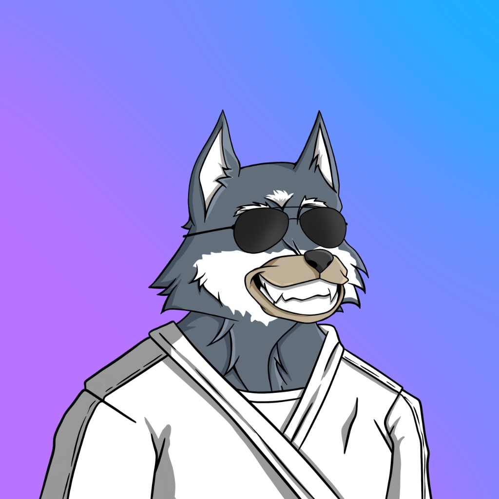 Wintermads_'s tweet photo. 🌕 Howl at the moon and join the Wolfpack where and embrace your wild side! 🐺 #JoinTheWolfpack⁠

🌟 Each NFT is a captivating community representation for those who level between beauty and primal animal allure. 🌌

Check out the collection: https://t.co/jKRbsD09qq https://t.co/Plg11sOS9o