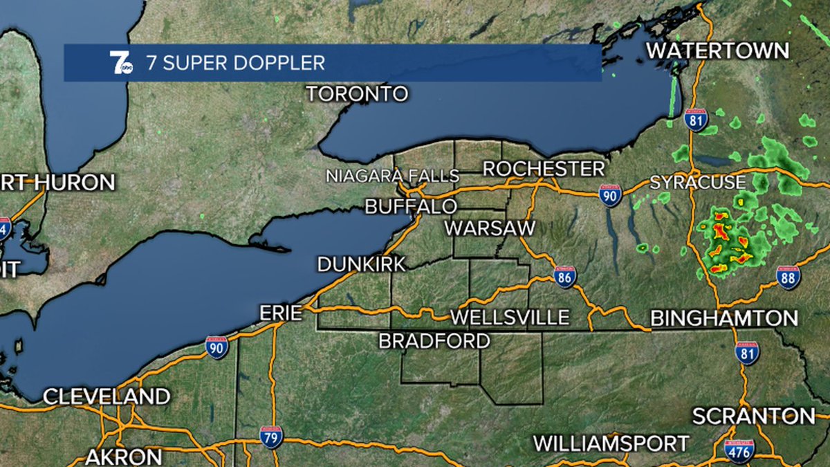 7 Weather WKBW tweet media