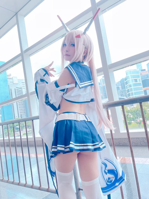 Twitterのコスプレ画像16