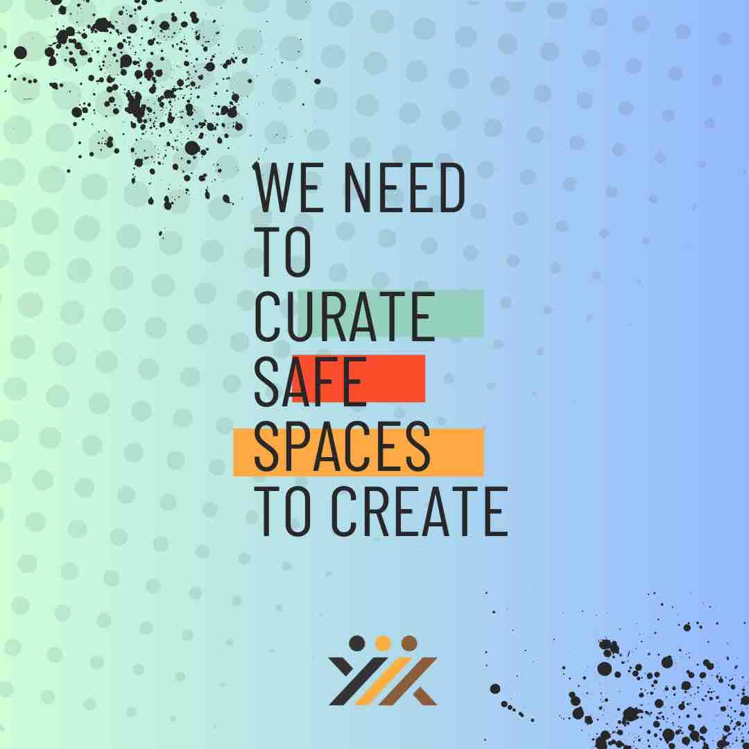 TruthProjectHTX's tweet image. #FreeYourselfFriday 

We must always curate spaces that are healing, raw, uninhibited, and intentional. These type of spaces allow us to feel, express, think, and release our greatest ART.  
#safespace #createart #art #truthprojecthtx