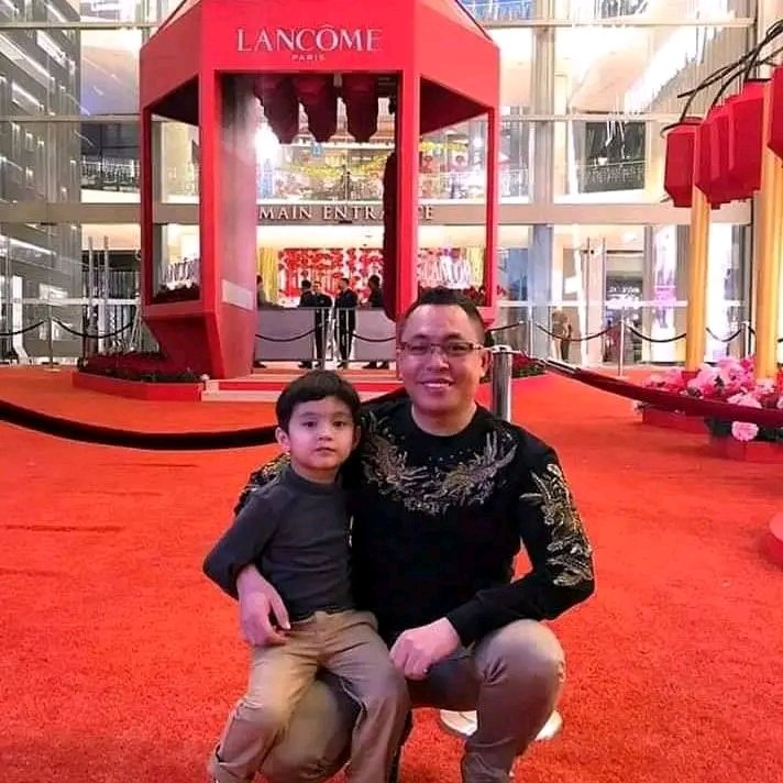 Just want to say happy weekend to you all for me and my lovely son ❤️💰💯.