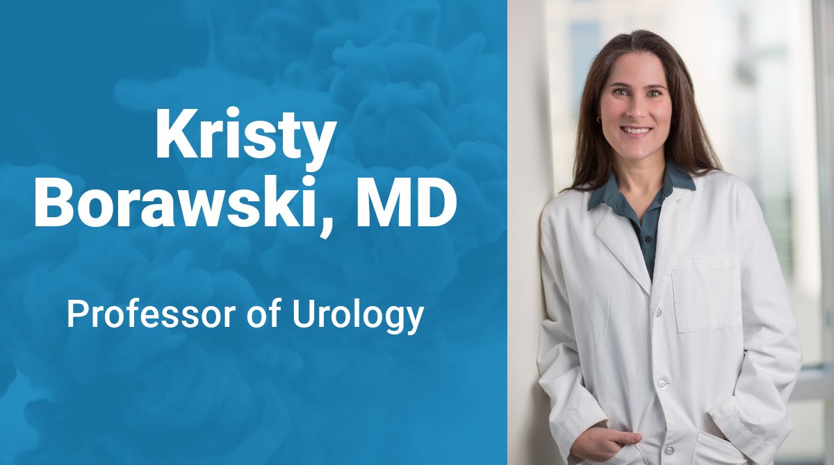 Urology@UNC (@uncurology) on Twitter photo 🎉Congratulations to Dr. Kristy Borawski <a href="/BorawskiKristy/">Kristy Borawski</a> with <a href="/UNCurology/">Urology@UNC</a>, who has been promoted to "Professor of Urology!" 👏👏
Learn about Dr. Borawski's many achievements & her dedication to patient care, #MedicalEducation, & the field of #urology: ow.ly/vsPB50PsJL8 🎉Congratulations to Dr. Kristy Borawski <a href="/BorawskiKristy/">Kristy Borawski</a> with <a href="/UNCurology/">Urology@UNC</a>, who has been promoted to "Professor of Urology!" 👏👏
Learn about Dr. Borawski's many achievements & her dedication to patient care, #MedicalEducation, & the field of #urology: ow.ly/vsPB50PsJL8