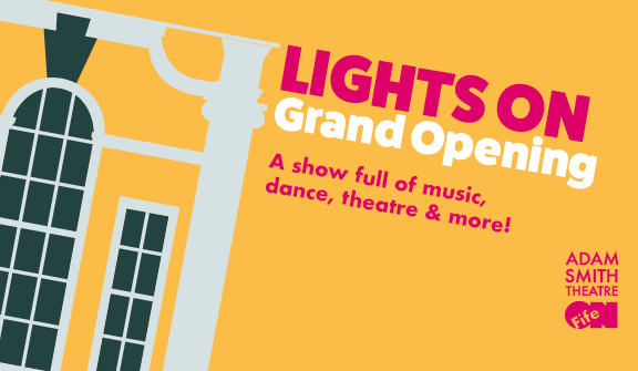 Lights On – we’re going to be raising the roof with our big Adam Smith reopening event on Saturday 23 September!⭐ Read the full Relevant: Adam Smith blog post here: relevantonfife.co.uk/2023/08/03/lig… To purchase your tickets for Lights On, visit our website: onfife.com/event/lights-o…