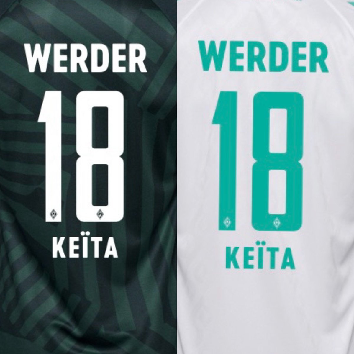 GIVEAWAY

Da der gute Ole vor kurzer Zeit eine Wette verloren hat und ich mir dachte, dass es besser wäre, wenn wir euch eine Freude machen könnten, verlosen wir ein neues Naby Keita Trikot!

Was ihr dafür tun müsst:
-@JarnoSVW folgen
-<a href="/OLE71385984/">OLE</a>  folgen
-Diesen Tweet retweeten