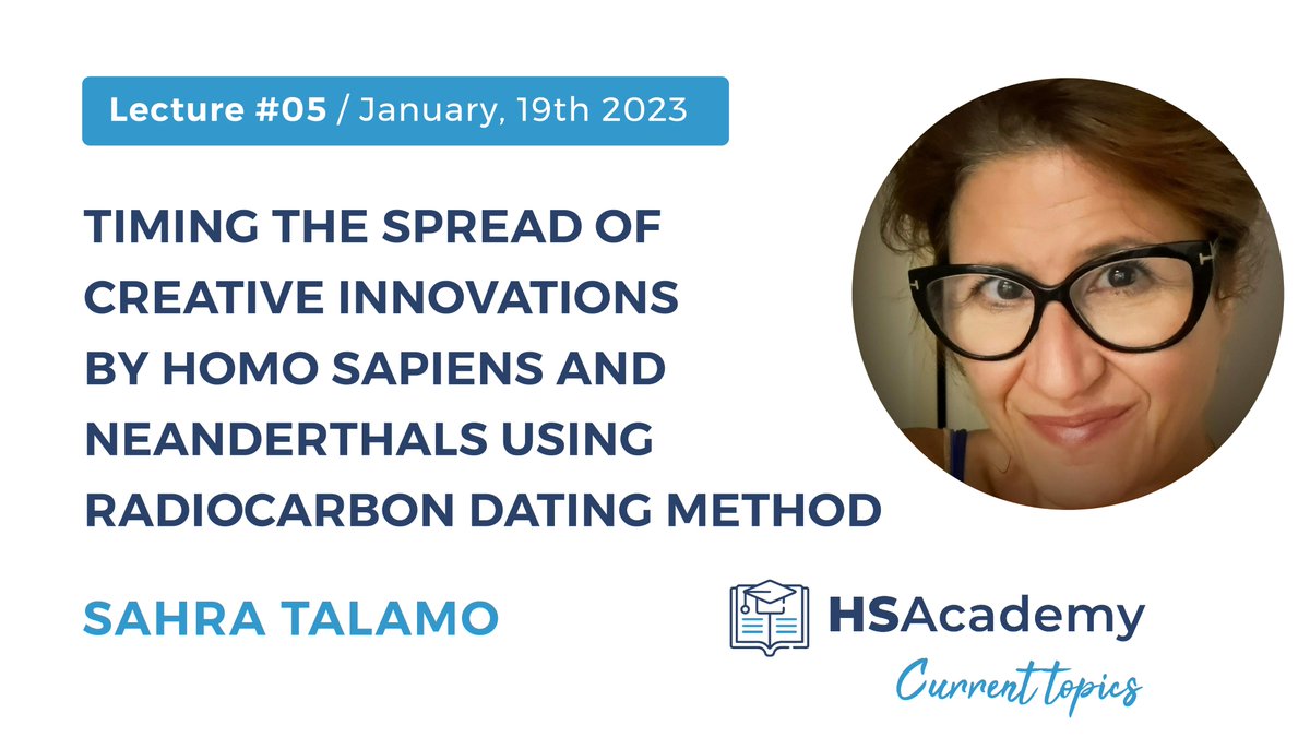 iperion_hs's tweet photo. #HSAcademyDay!
Explore the process of determining the age of valuable objects with us and @ErihsEu! We will focus on the updated #radiocarbon pretreatment, the latest advancements in #AMS technology, and the new #IntCal20 calibration curve.
Full Lecture ➢ https://t.co/15DIh2PWhH https://t.co/HgDeEZR4bx