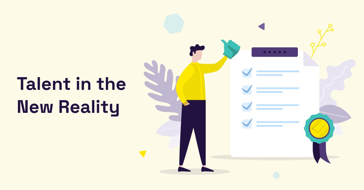 With 70% of IT experts receiving more than one job offer, they’re still in a strong position to make demands. See what else has and hasn’t changed in our new blog: talent-alpha.com/blog/the-futur…