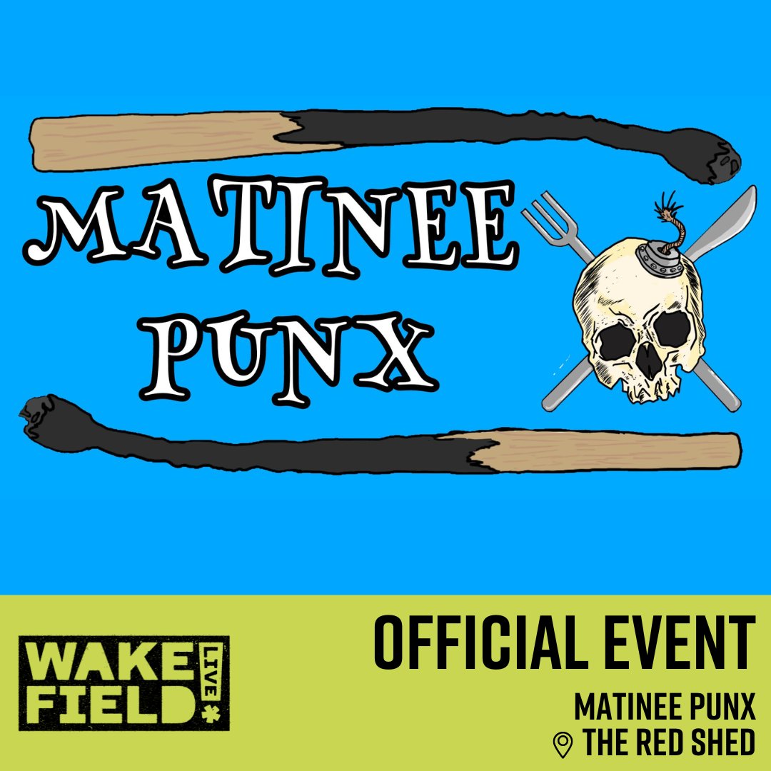 Wakefield Live tweet media