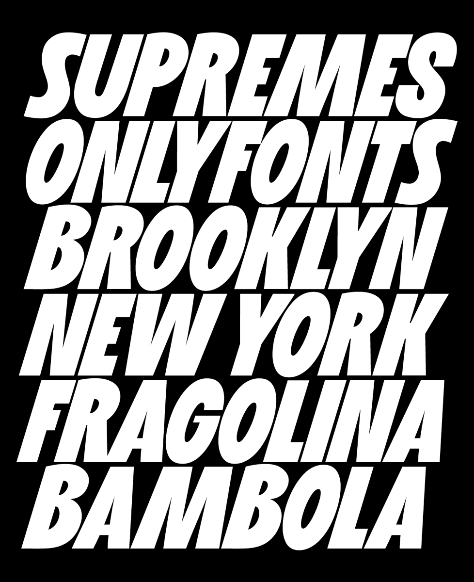 typeverything's tweet photo. We've just added an upright version of our Totally typeface.πTest it: https://t.co/WourMuajKB #typeverything #fonts https://t.co/UssfwmfOhY