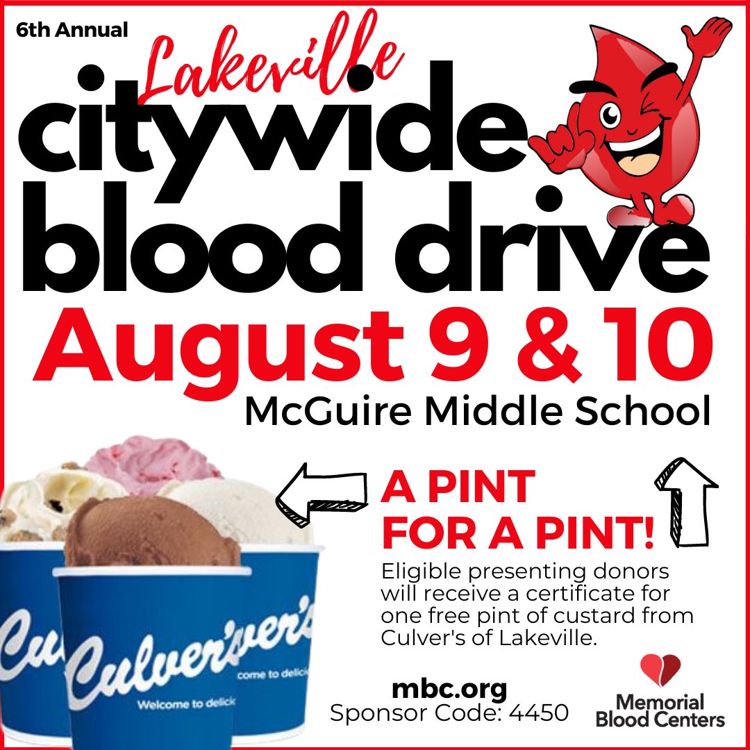 Visit Lakeville Minn tweet media