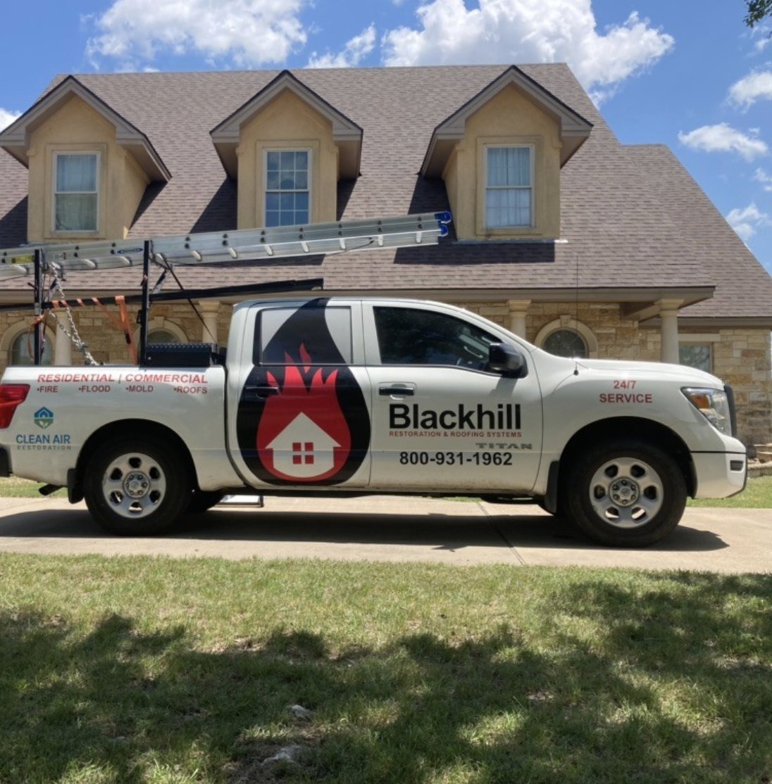 Call for 24/7 service: 800-948-6101