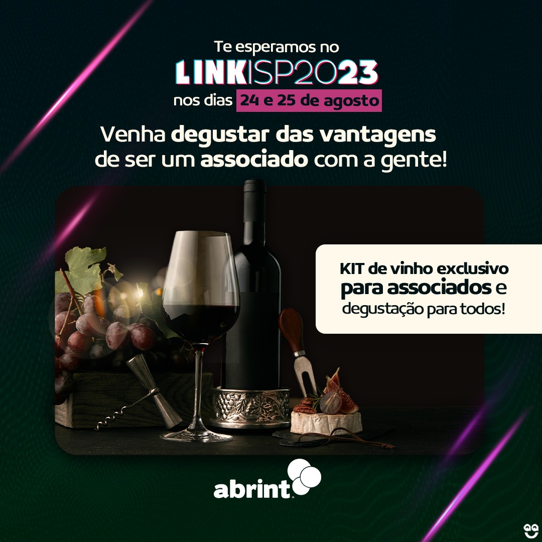 AbrintOficial's tweet photo. Não perca essa oportunidade! Estaremos te esperando em nosso estande no Serra Park, Gramado – RS 😉
#Abrint #Isp #ProvedoresDeInternetRegionais #ProvedorDeInternet #Telecom #linkisp2023 #internetsul https://t.co/EWOPefoTup
