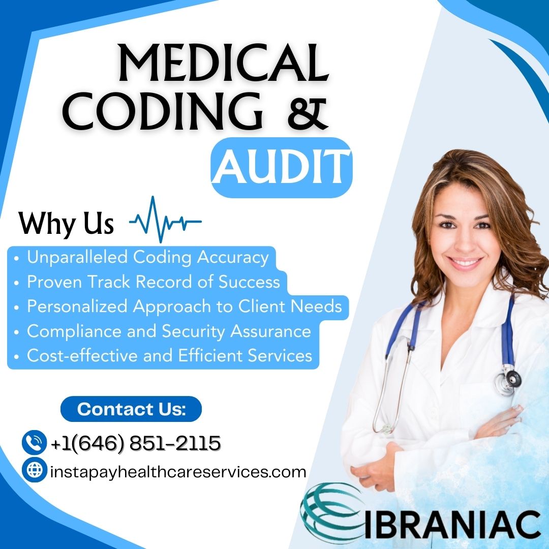 Instapayhealth's tweet image. partnering with Instapay Healthcare Services, healthcare providers can expect to enhance their coding processes, improve compliance, and achieve better financial outcomes.
Visit to learn more! 🌐 bit.ly/45gcJUu
#medicalCodingAuditServices
#professionalmedicalcoder