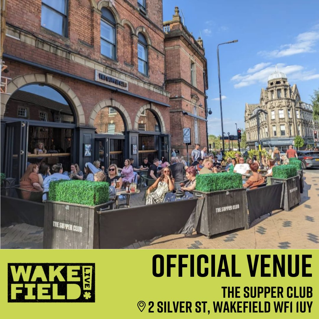 Wakefield Live tweet media