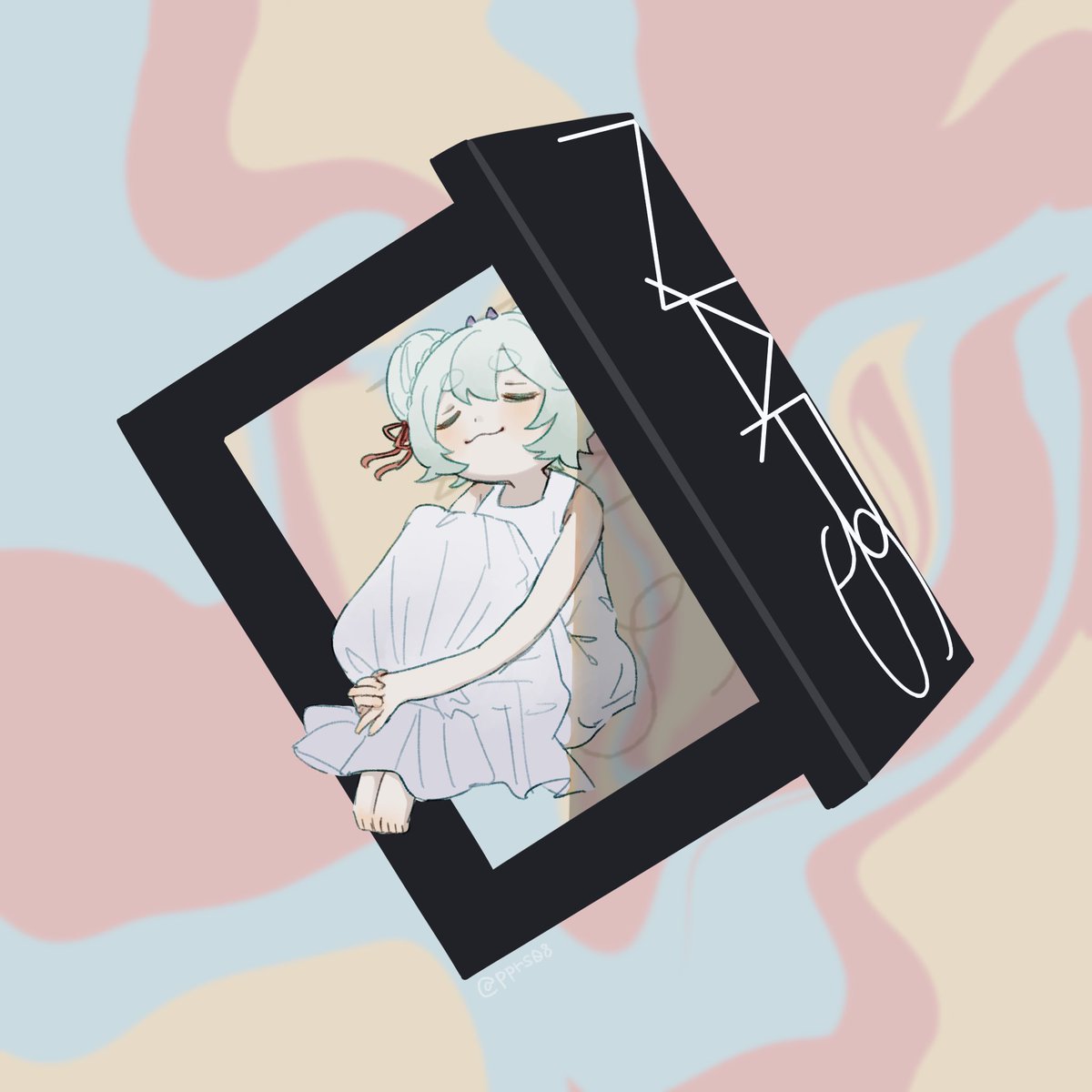 「欲し〜〜〜の絵 #ぱぴぷぺいんと」|✦ぱぴるす✦のイラスト