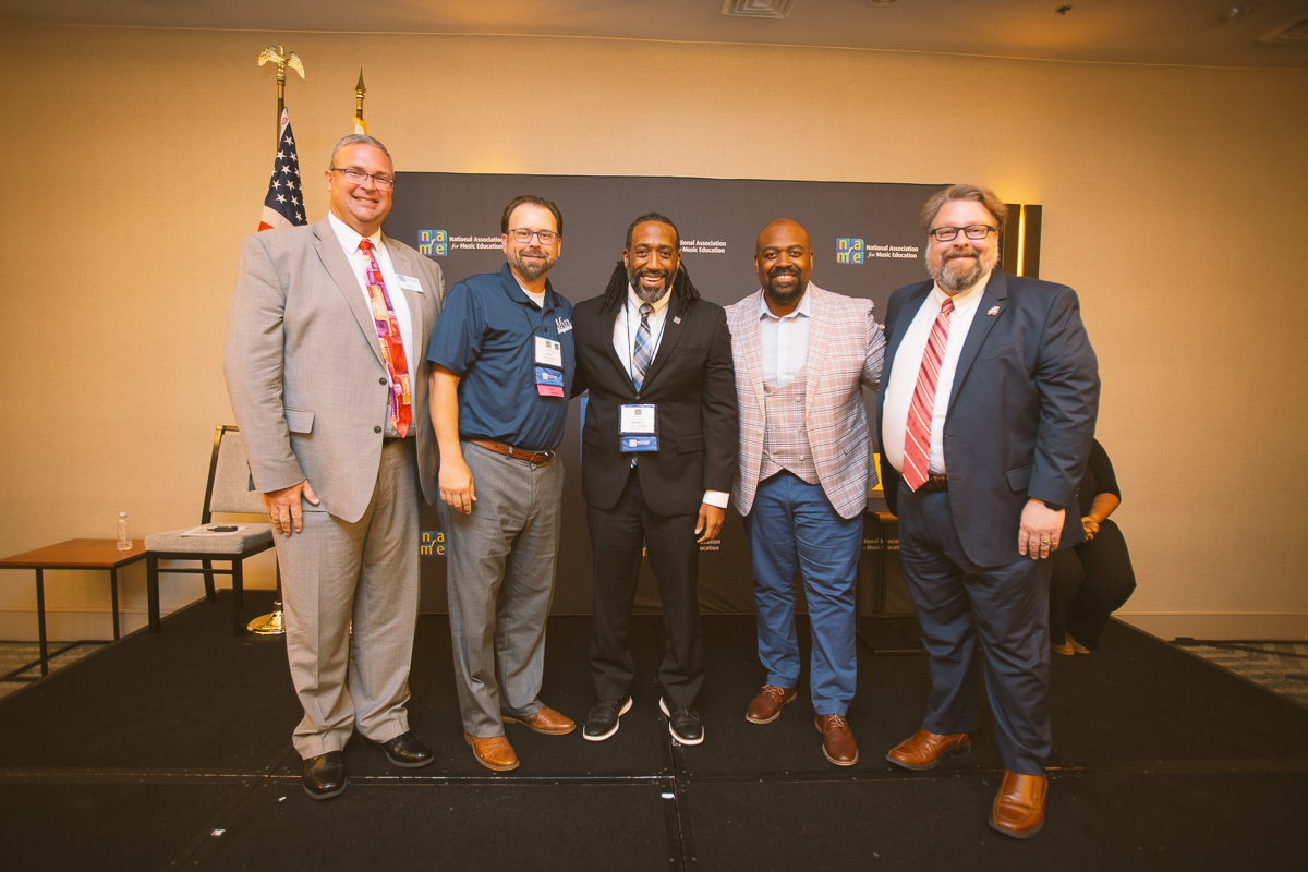 nafme (@nafme) on Twitter photo Congratulations to Alabama, Missouri, and North Carolina Music Educators Associations on receiving the 2023 CMA Foundation State Advocacy Award grants! ow.ly/cw6e50Prqk6 <a href="/cmafoundation/">CMA Foundation</a> <a href="/ALMusicEd/">AL Music Educators</a> <a href="/mmea428/">MOMEA</a> <a href="/NCMEA/">NCMEA</a> Congratulations to Alabama, Missouri, and North Carolina Music Educators Associations on receiving the 2023 CMA Foundation State Advocacy Award grants! ow.ly/cw6e50Prqk6 <a href="/cmafoundation/">CMA Foundation</a> <a href="/ALMusicEd/">AL Music Educators</a> <a href="/mmea428/">MOMEA</a> <a href="/NCMEA/">NCMEA</a>
