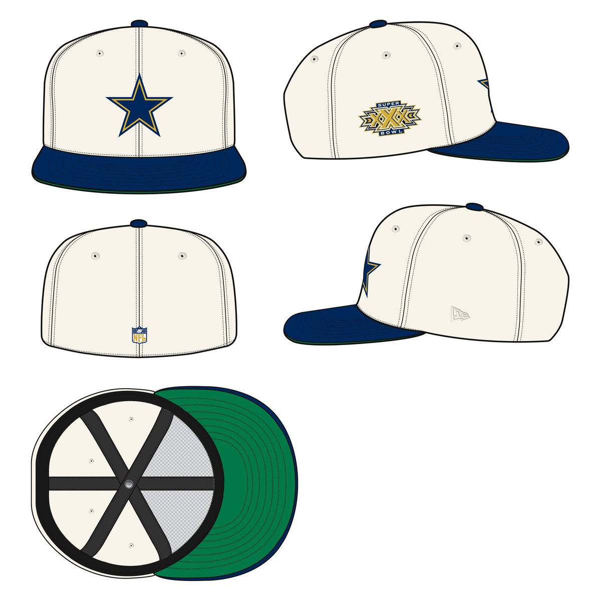 tripleDfitteds's tweet photo. @dallascowboys Let's bring these to life! There's many more where these came from. https://t.co/N15qtV976W