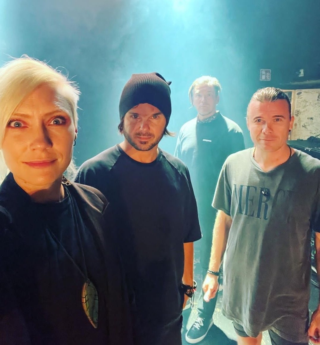 TheRasmusSFC's tweet photo. ¡Mañana es el último concierto en su gira por festivales! 🤘 https://t.co/02yrnGusRu