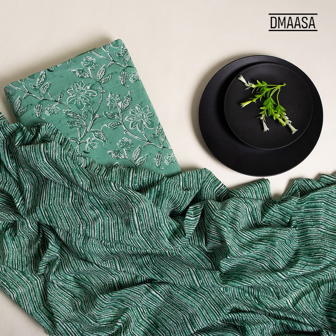 DmaasaIn's tweet image. You can make a variety of #homedecor items to change the atmosphere and personality of your home using the appealing block print fabric. Pure cotton is used in #handblockprinting, which gives the finished product a pleasant touch and flexibility. 

dmaasa.com