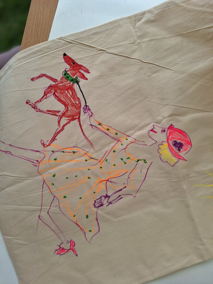 MPFT Arts for Health tweet media