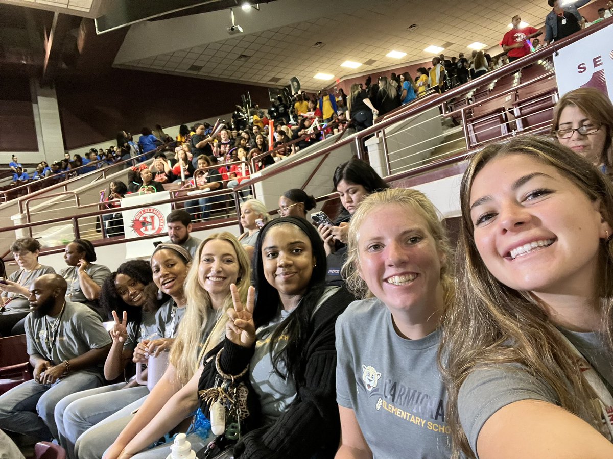 Cougs are ready. But are you ready for us? #aldinestart23 <a href="/Carmichael_AISD/">Carmichael Cougars</a>