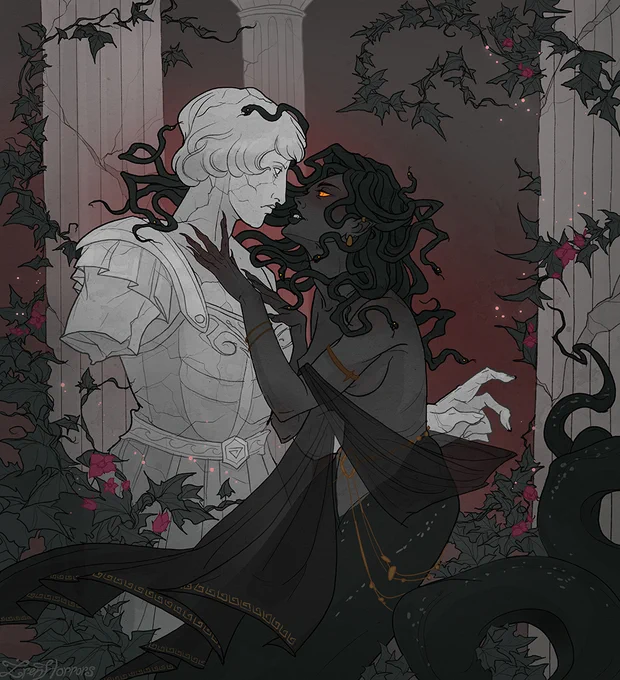 Medusa's Garden 