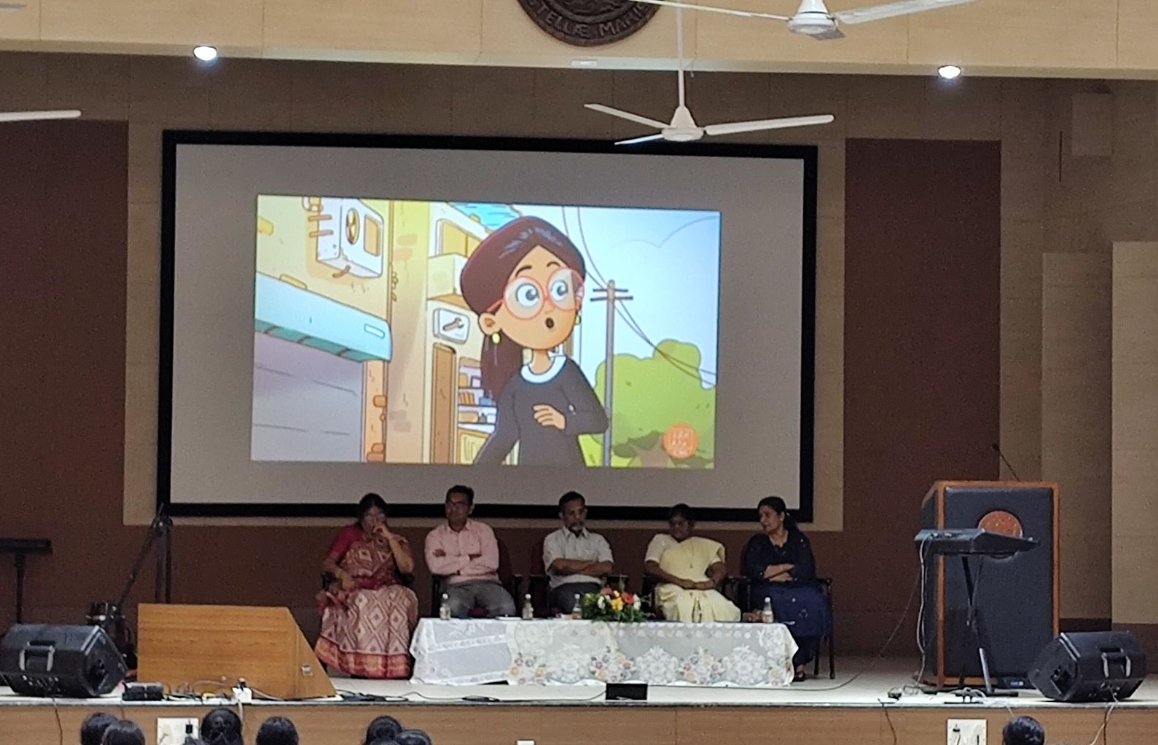 Consumers_Int's tweet photo. 🌱#Sustainability: @CAGChennai (India🇮🇳) closed its #ClimateActionMonth2023 campaign with an event attended by consumer voices, local authorities & civil society. In the past month, @CAGChennai advocated for & raised awareness of #sustability. Its campaign reached >10,000 people. https://t.co/iWilEiWFJ3