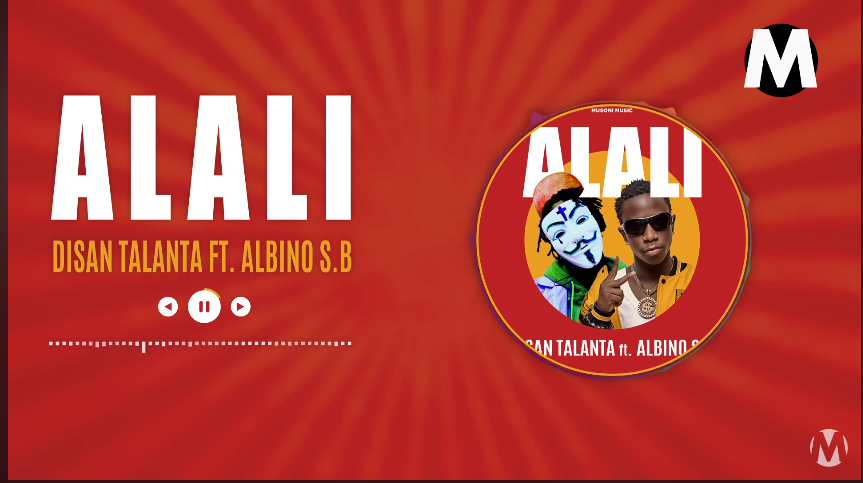 blackmarket247's tweet photo. Disan Talanta, Kwata Mic talent winner, ignites the dancehall scene with 'Alali' featuring Albino. A street anthem capturing Kampala's youth culture, now rocking Uganda's airwaves.
https://t.co/eYwkQSPDDF
#DisanTalanta #Alali #BBNaija #BBNAllstars #AgustD #SUGA_AgustD_TOUR https://t.co/4CDnS6zQo1