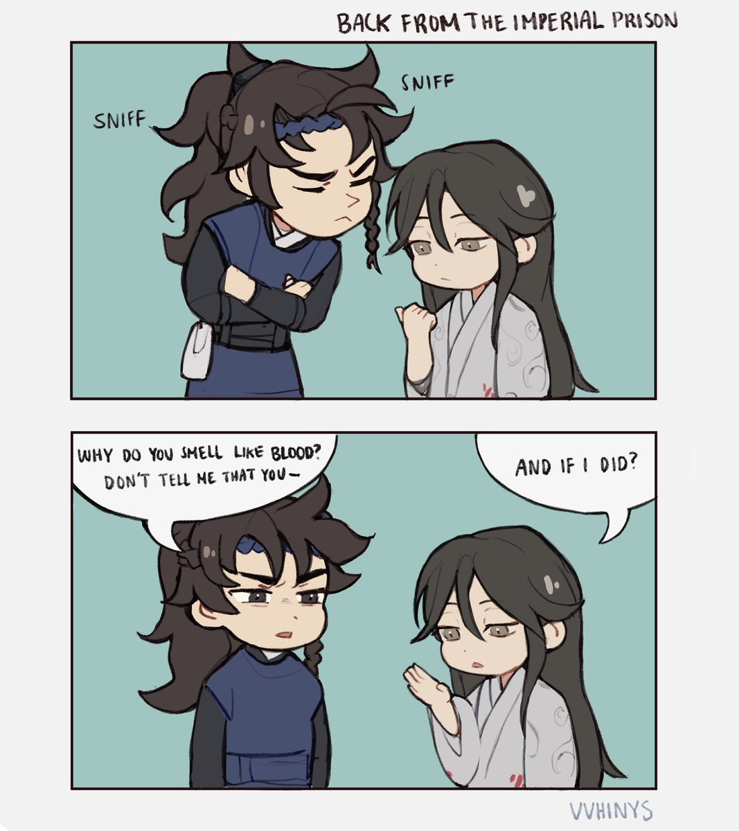 vvhinys's tweet photo. cezhou in book 1 like #将进酒 https://t.co/DIFVR7CcQh