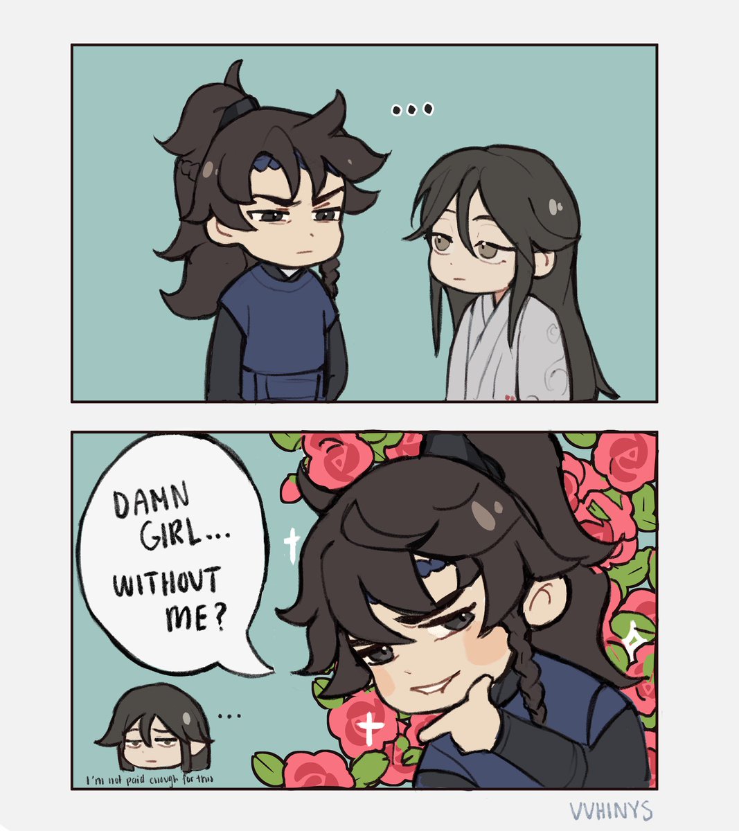 vvhinys's tweet photo. cezhou in book 1 like #将进酒 https://t.co/DIFVR7CcQh
