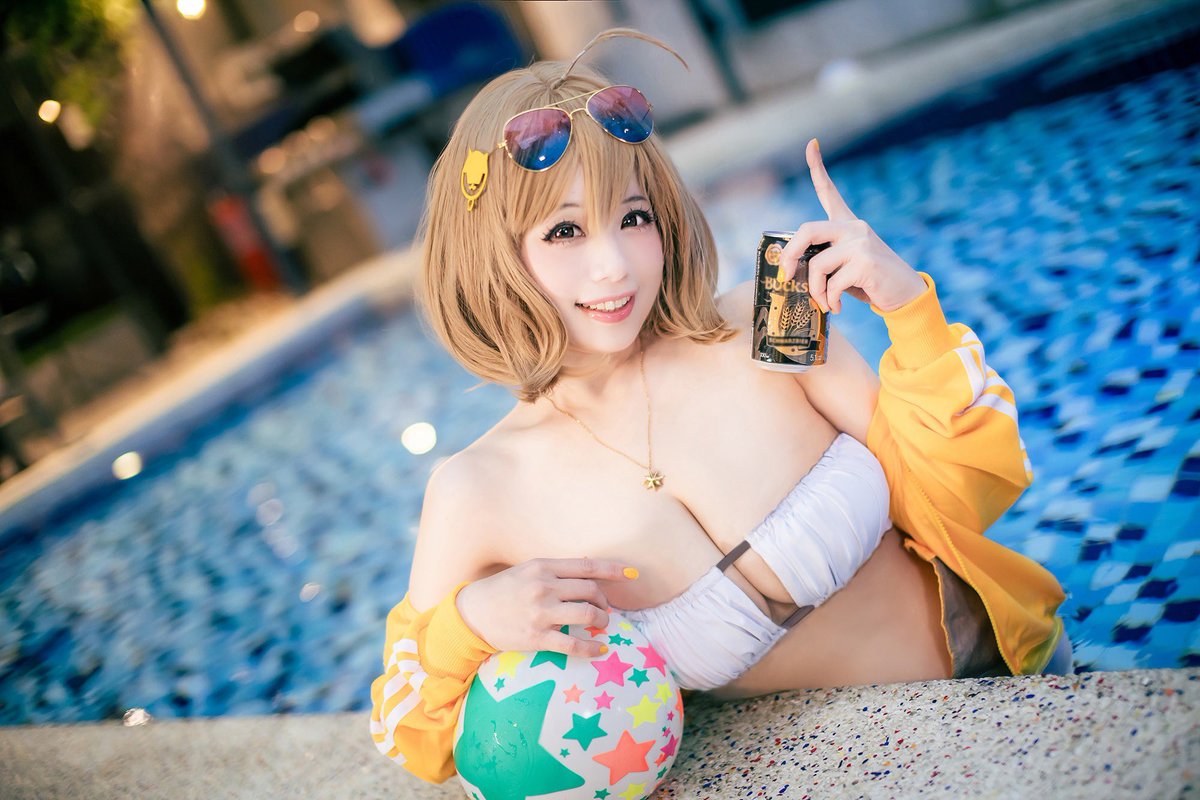 アニス 水着 のコスプレ作品 (19 件) - Twoucan