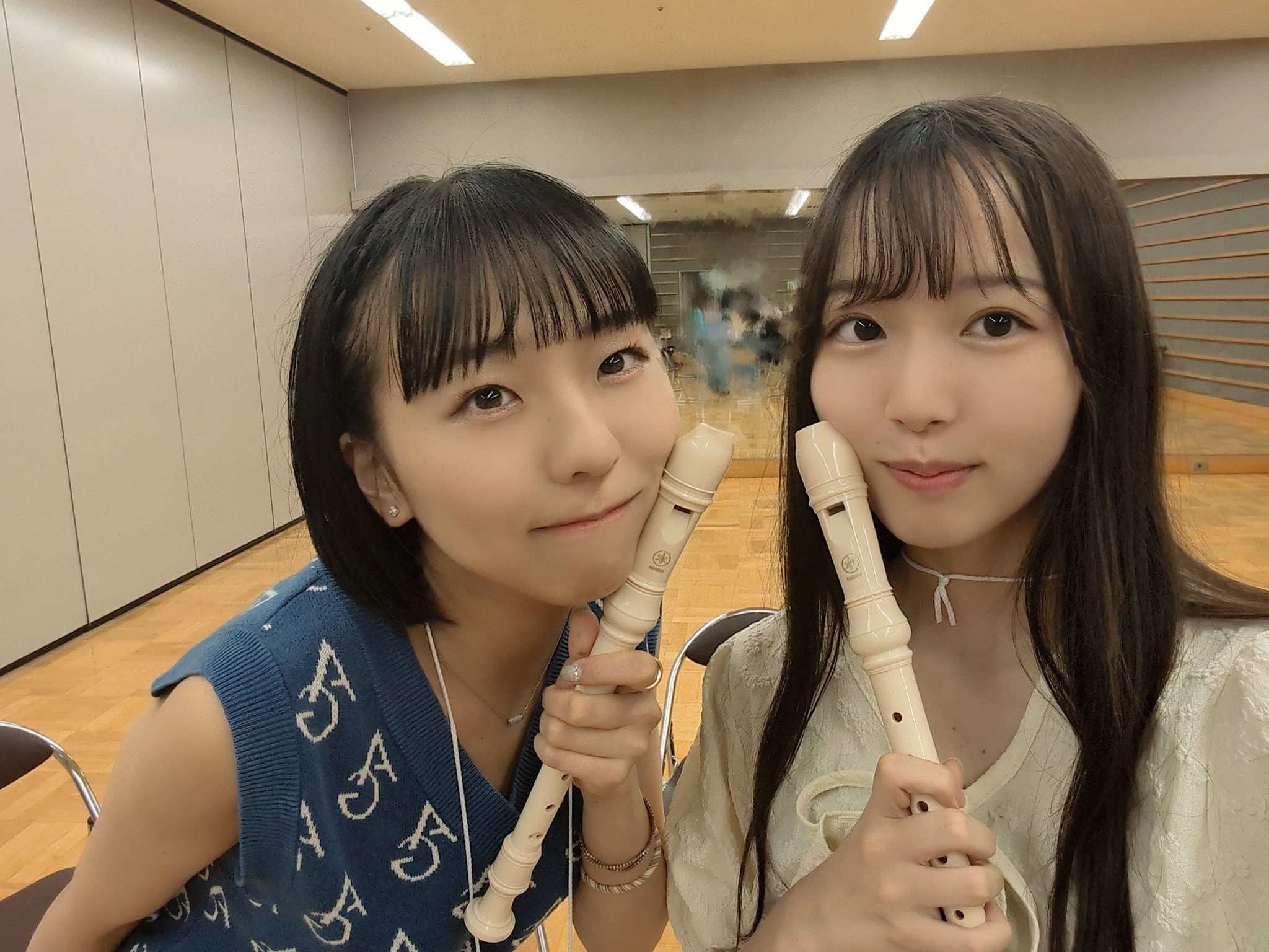 福井 ひより｛ かすみ草とステラ ｝ on X: 