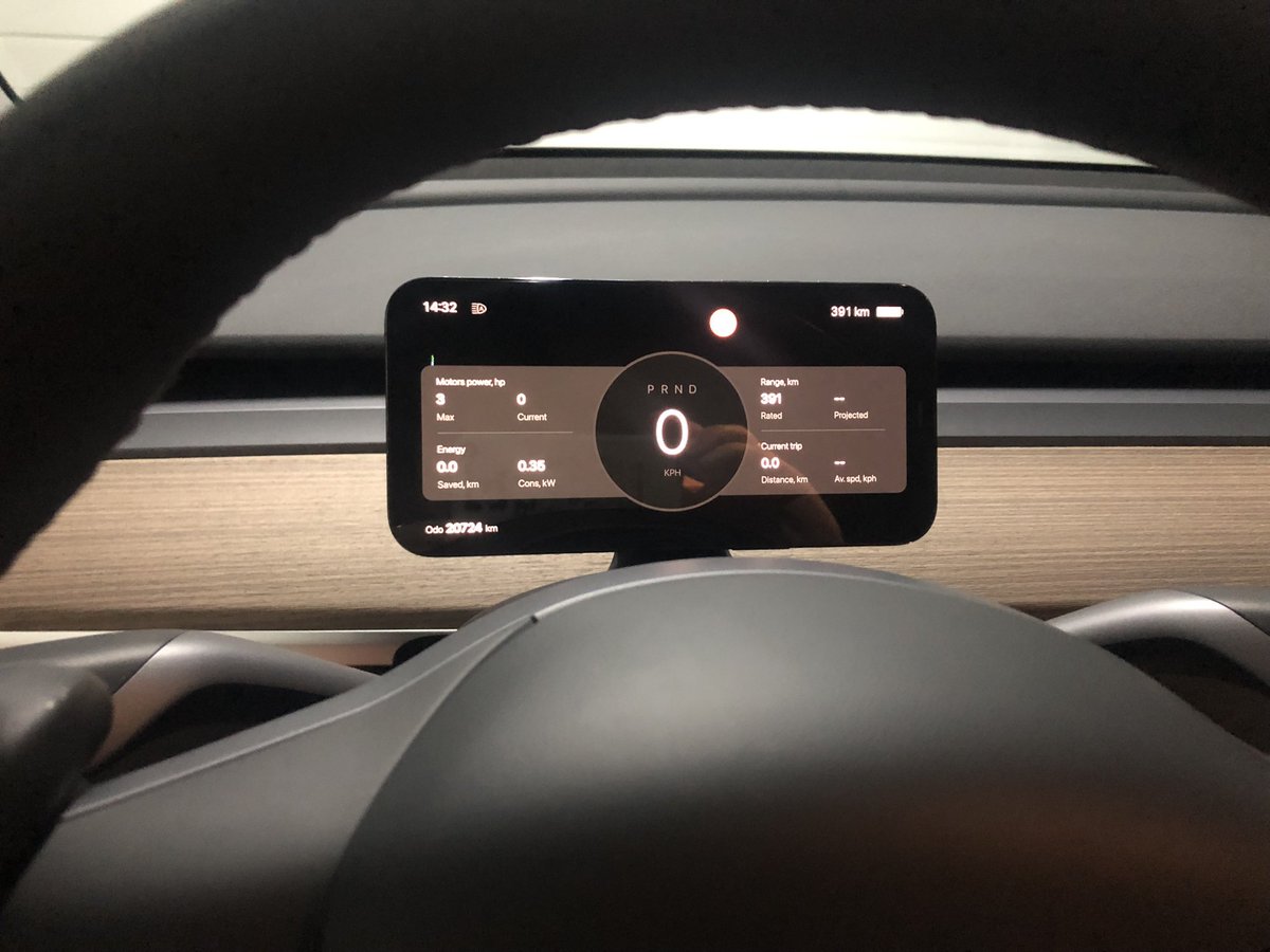 Ruben tesla Bricos tweet media