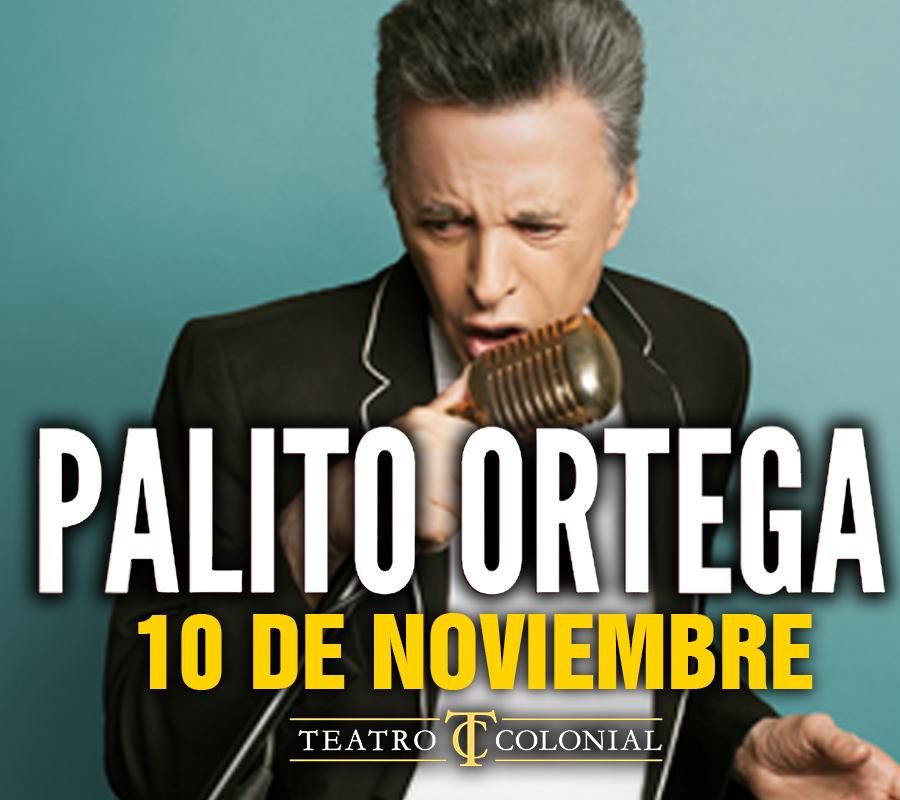 RamonOrtegaOK's tweet photo. El próximo 10 de noviembre Palito Ortega se presentará en el #TeatroColonial para compartir junto a su público en #Avellaneda los grandes éxitos de su carrera.
🎟️ Entradas ya disponibles en @tuentrada 👉🏼 https://t.co/BP0QjdkWgS https://t.co/ZTqsKjVYRl