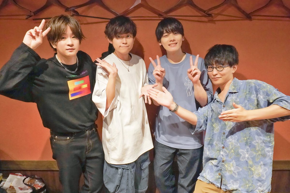 My_kwk_N's tweet photo. Tani Yuukiくんの 「Cheers」 のMVに出演させて頂きました🍻

Taniくん誘ってくれてありがとう〜

共演者様がみんな豪華で緊張しちゃいました笑

素敵なMVなので是非観てくださいね

#乾杯リレー

https://t.co/LeOx1dIDeu https://t.co/uiyiZlgOht