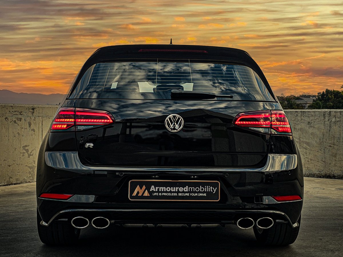 ArmouredM's tweet photo. This adrenaline seeking performance car is our latest addition to get a B4 Discreet Premium Armouring. Visit our website https://t.co/dmWjoAy0iC to get in touch!

#vw #vwgolf7r #7r #armouredmobility #securityvehicle #highspeed #bulletproofcars https://t.co/WEh4CjtSJ1