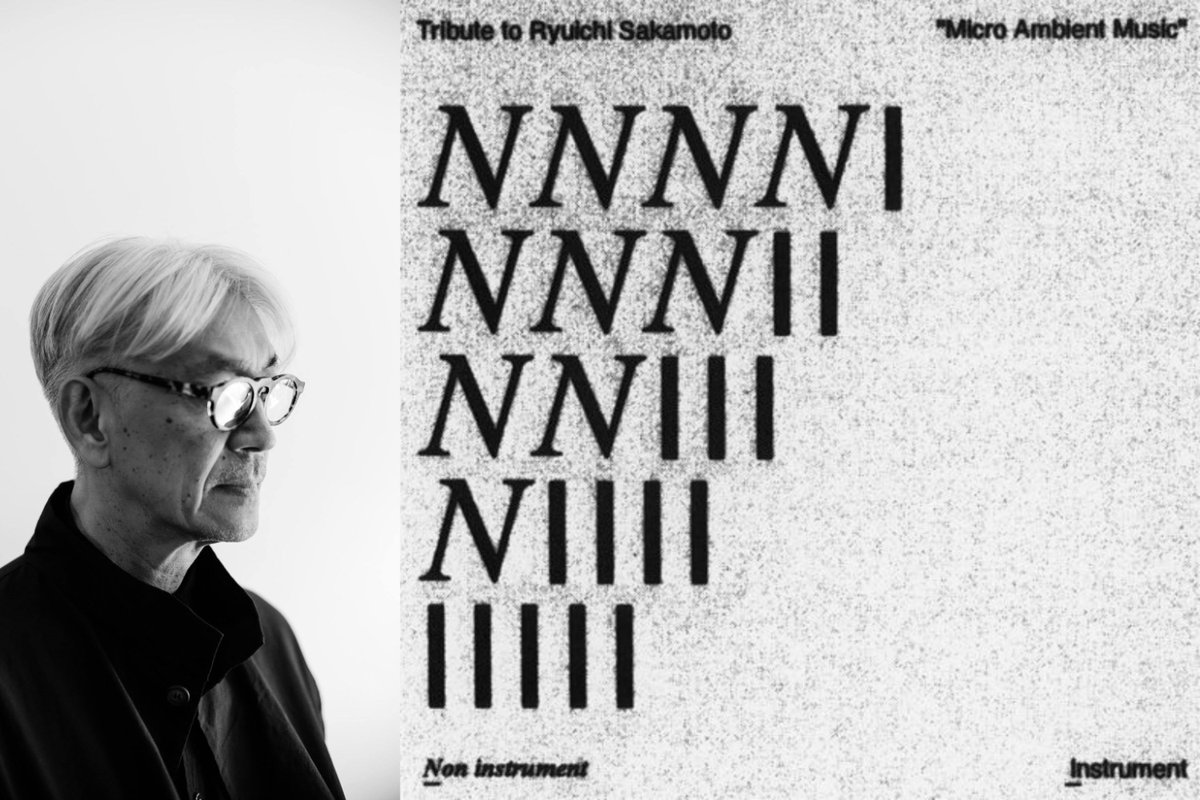 Bandcamp Friday..
Tribute to Ryuichi Sakamoto “Micro Ambient Music”
A compilation album of songs provided by musicians from Japan and abroad as a memorial work to Ryuichi Sakamoto’s “Micro Ambient Music” (music that brings silence using non-instrumental sounds). Limited release