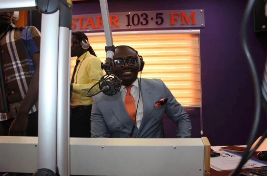 TheRealBolaRay's tweet photo. It has been GRACE thus far. 

A big thank you to every individual that believed in the dream. 

#StarrAt9 

2/4 https://t.co/Nn4q2eAdZt