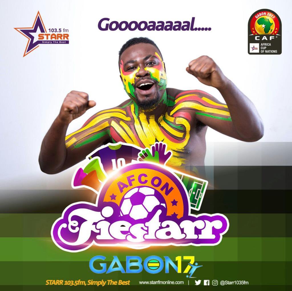 TheRealBolaRay's tweet photo. It has been GRACE thus far. 

A big thank you to every individual that believed in the dream. 

#StarrAt9 

4/4 https://t.co/eVaA5cHUqy