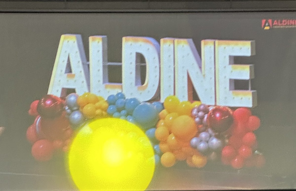 terryjln's tweet photo. Are you Aldine Ready?  Let’s get this party started!!! 20+ Years Aldine Proud!!! @LaneSchool1 #AldineIsd @afgoodwill #AldineStart23 #IamReady #LetsGo https://t.co/KZPWmGACKI
