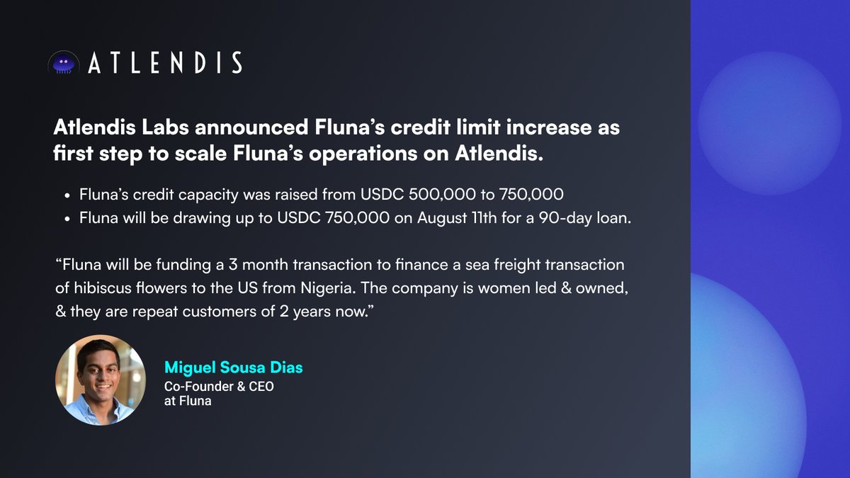 Atlendis Labs tweet media