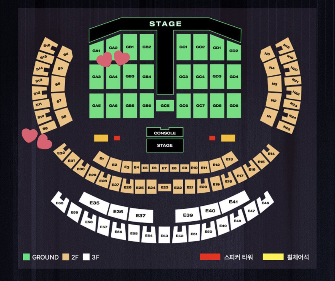 bearytix's tweet photo. WTS // WANT TO SELL
NCTNATION NCT NATION SEOUL CONCERT TICKET

2F S9 Row 4
OFFER PRICE

GA2 row 4
💸 Rp7.000.000

✅ Include transfer id global
❌ refund in case of failure 
💌 DM https://t.co/FhAgCfwWr5