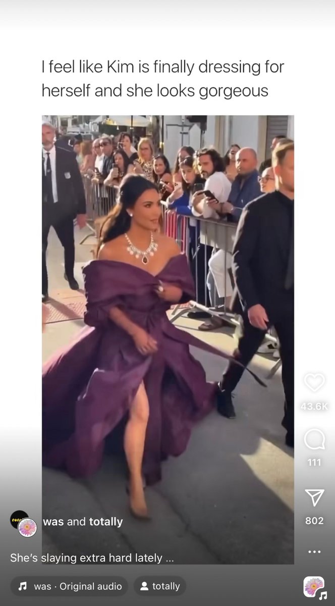 StyleByPraj_'s tweet photo. Is Kim kardashian dressing better because of her divorce?

I saw this post on instagram and knew I had to make a video about it.

a lot of people are saying “Kim K is dressing for herself more after Kanye” https://t.co/VjqVJsWs6v